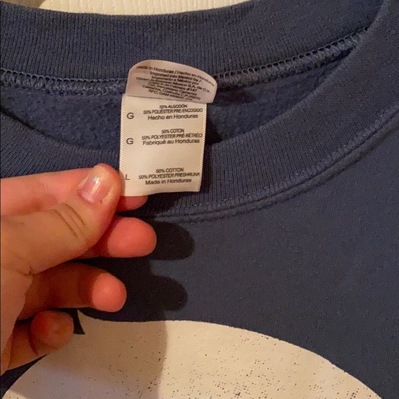 Cute Yeti Crewneck - Picture 2 of 2